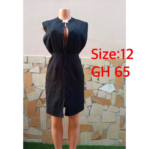 Ladies thrift dresses