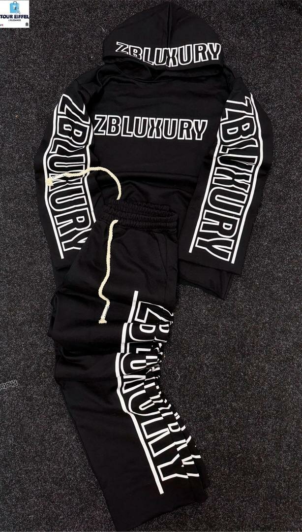 Ensemble Jogging Stylé