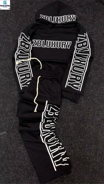 Ensemble Jogging Stylé