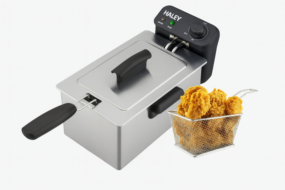 Friteuse Électrique Professionnelle