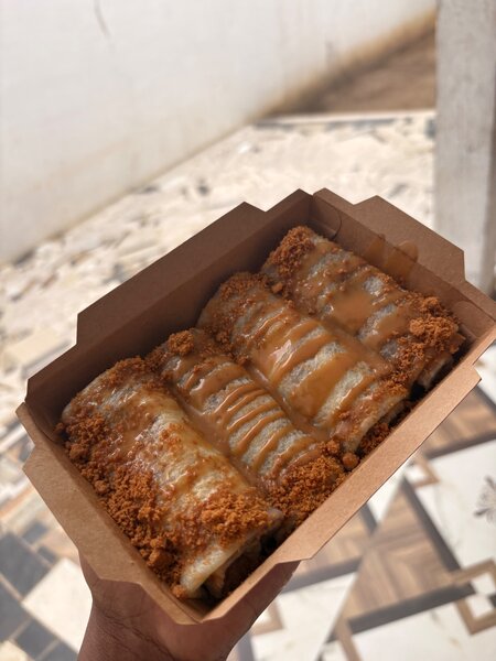 Crêpes Gourmands au Chocolat