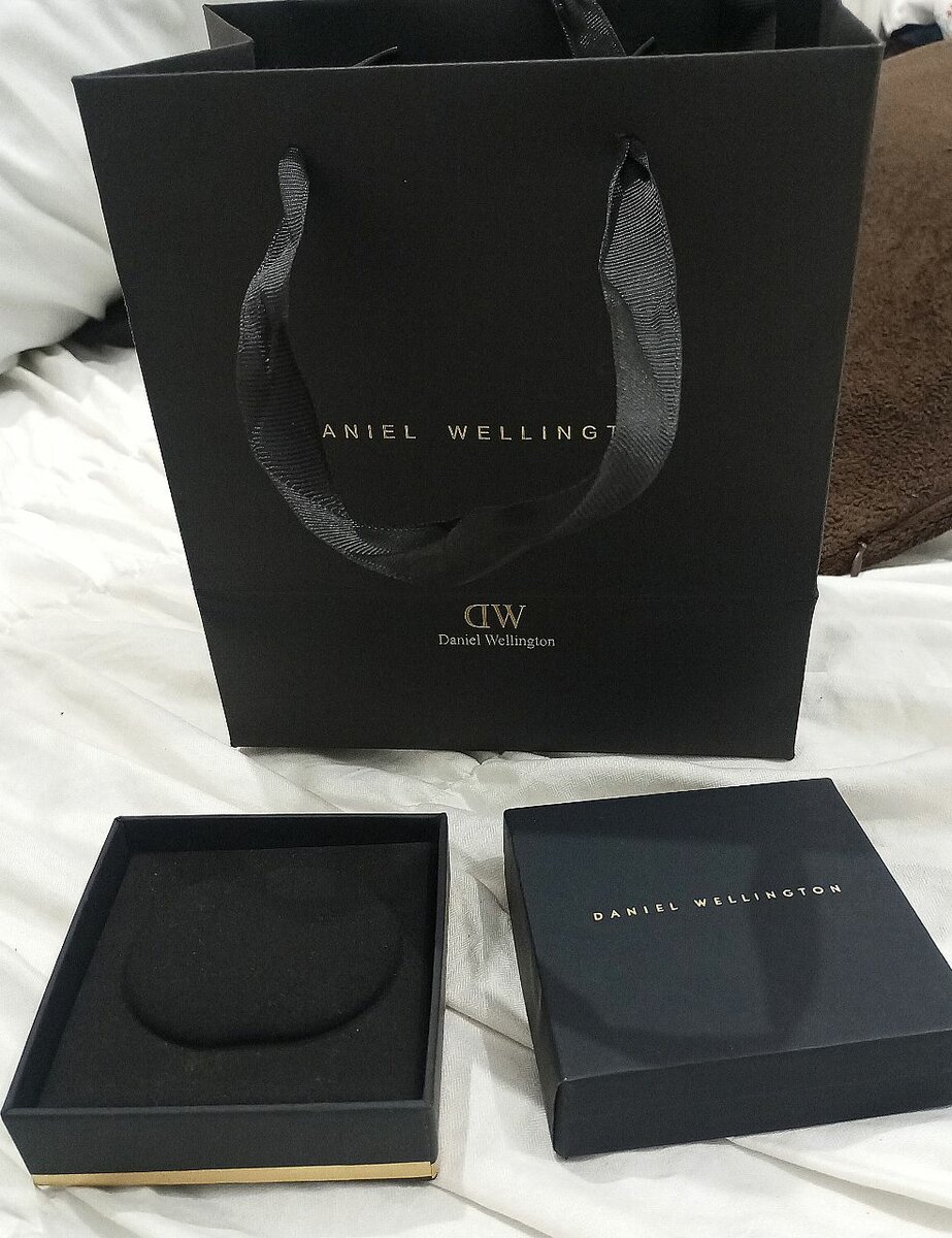 Bracelet Daniel Wellington élégant
