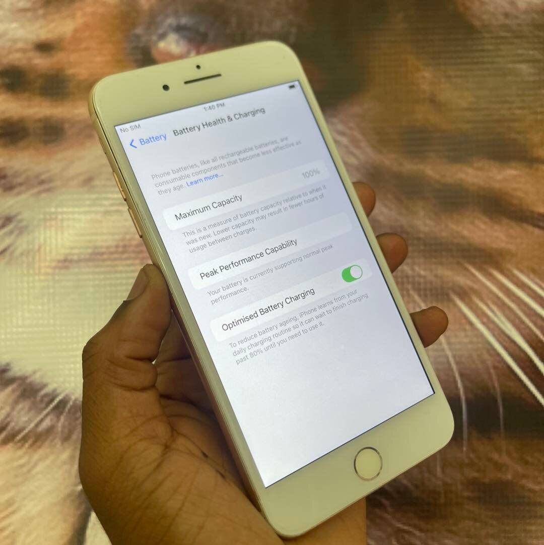 Apple iPhone 8 Plus 64GB Gold