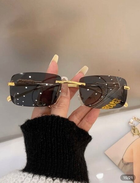 Lunettes avec coffret