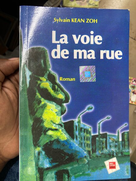 La voix de ma rue