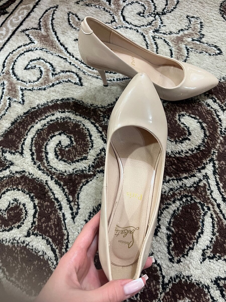 женские туфли лодочки