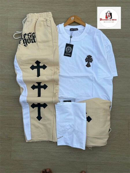 Ensemble streetwear tendance