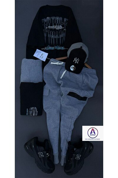 Ensemble Décontracté Homme