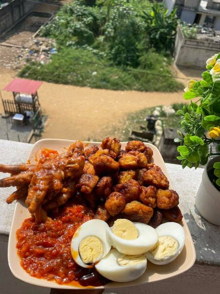 Assiette Gourmande de Délices Exotiques