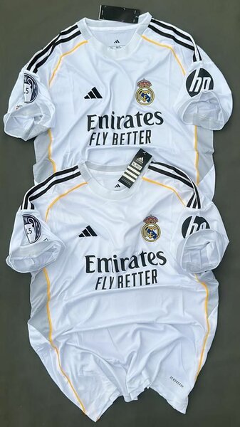 Maillot de Football Real Madrid
