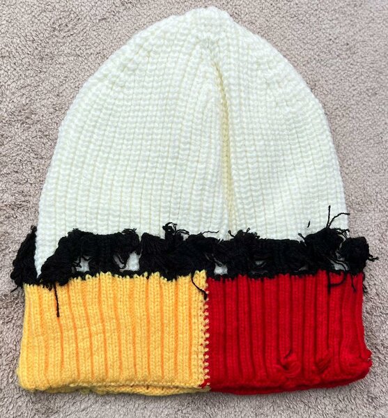 Bonnet tricolore original