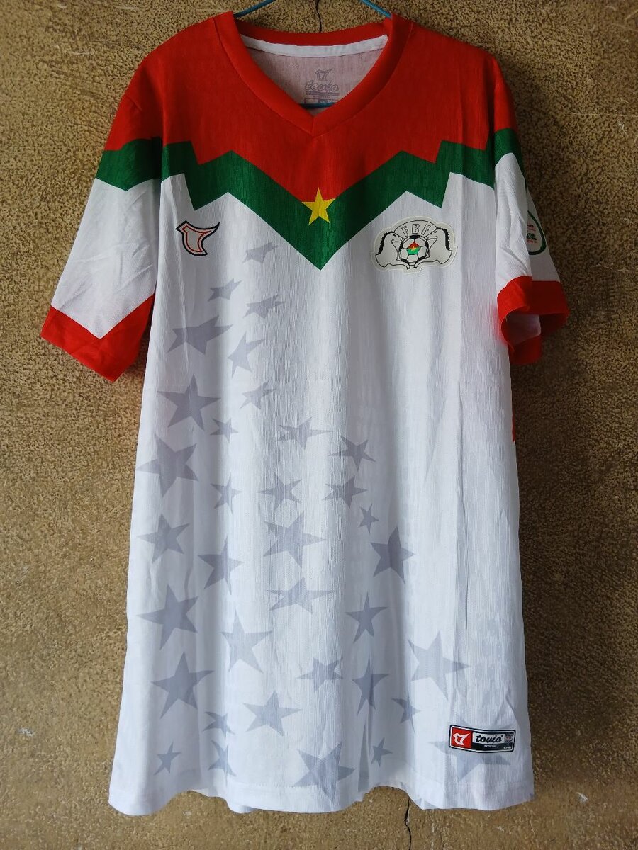 Maillot de Football Design