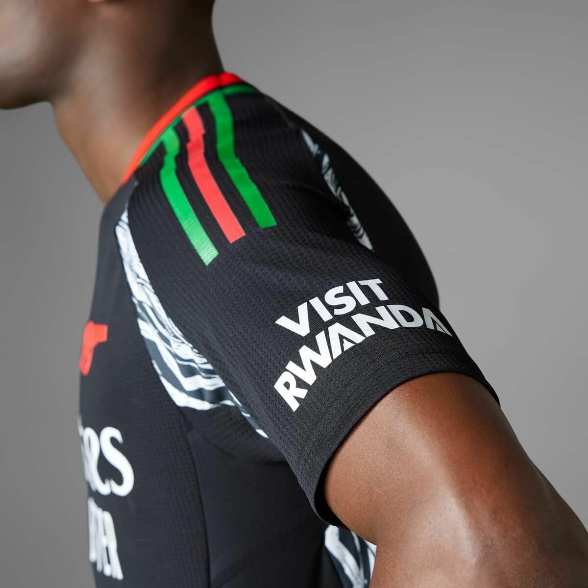 Maillot extérieur arsenal