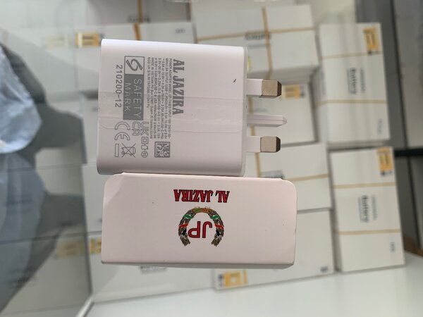 3in1 Original for Samsung charger