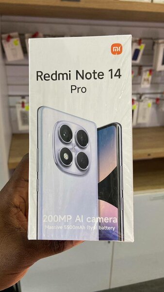 Redmi Note 14 Pro(256GB/8GB)