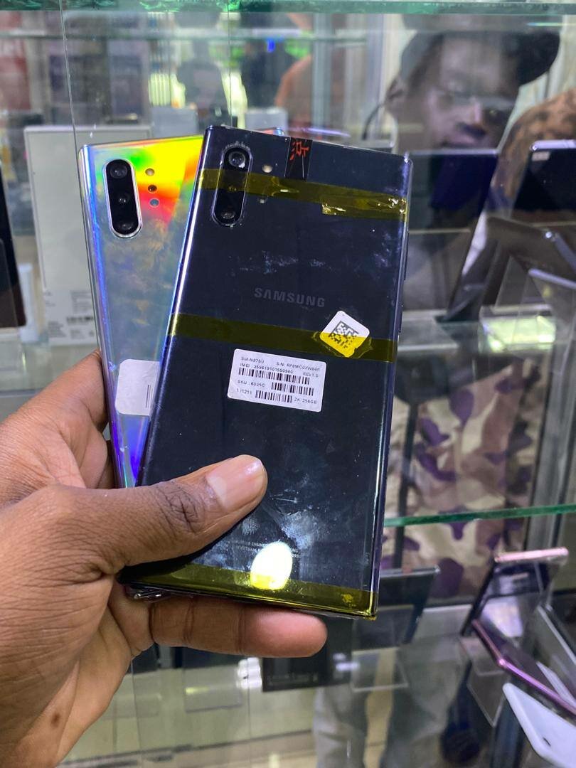 Samsung Galaxy note 10plus