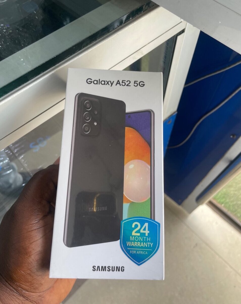 Galaxy A72 5G 128gb