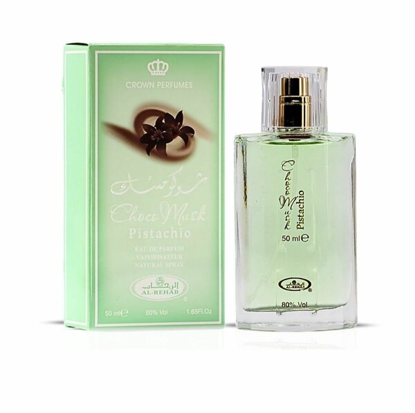 Parfum Choco Musk Pistache 50ml