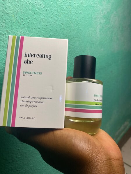 Parfum Femme Glamour 50ml