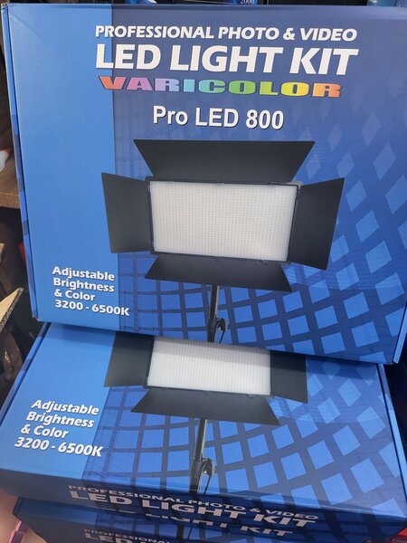 LED 800 LED LIGHT