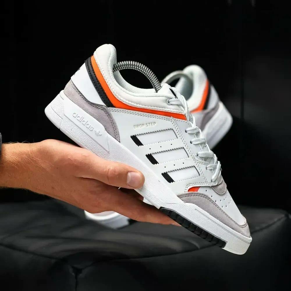 Baskets Adidas rétro homme