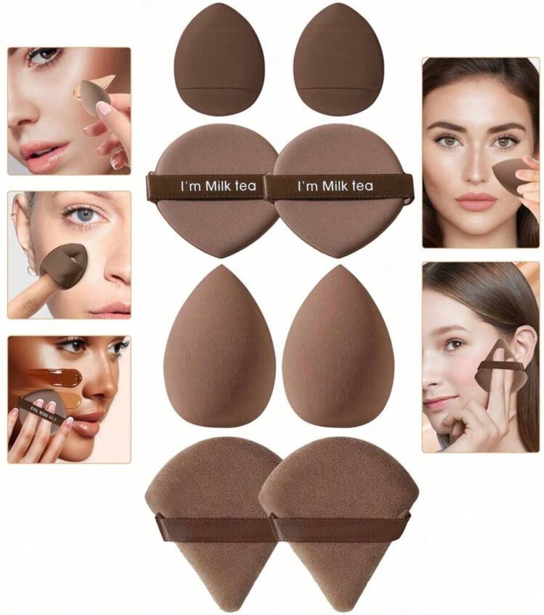 Lot de 50 lots déponges