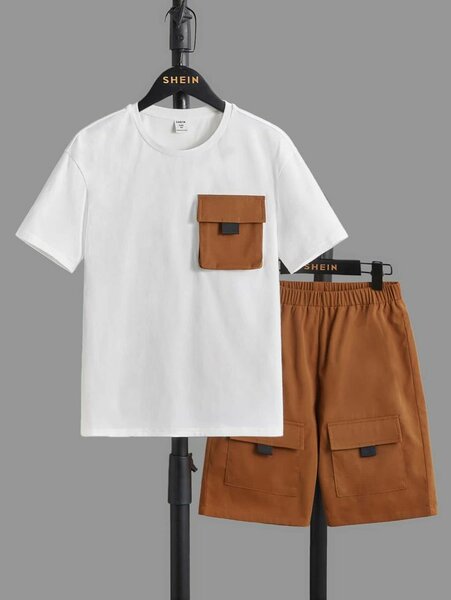 Ensemble petit garçon 