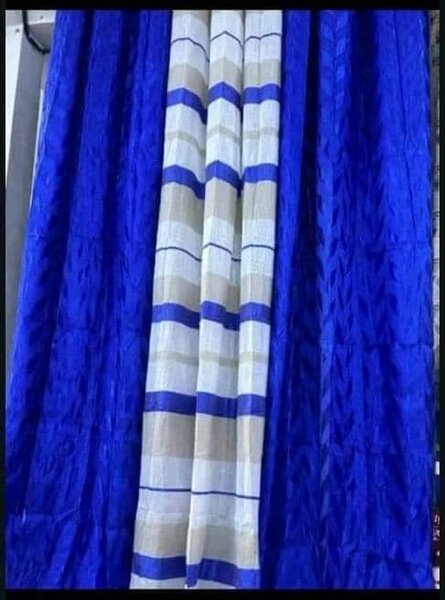 Rideaux en 3 pièces