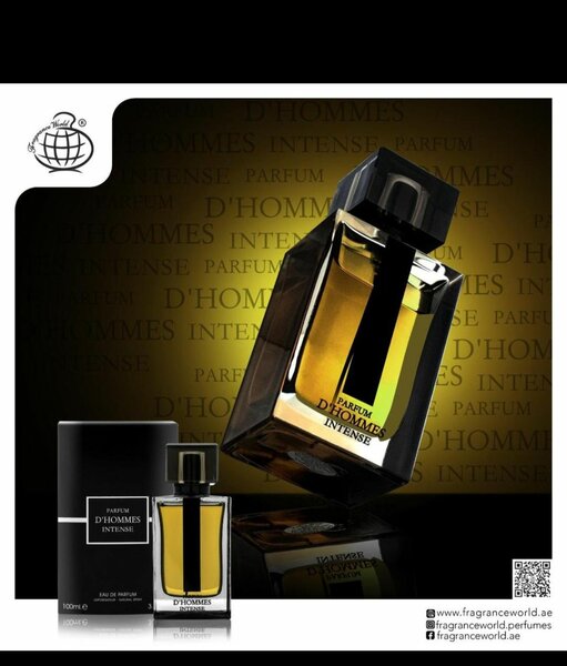 Parfum D'Hommes Intense 100ml