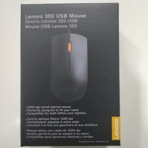Souris Lenovo 300 USB