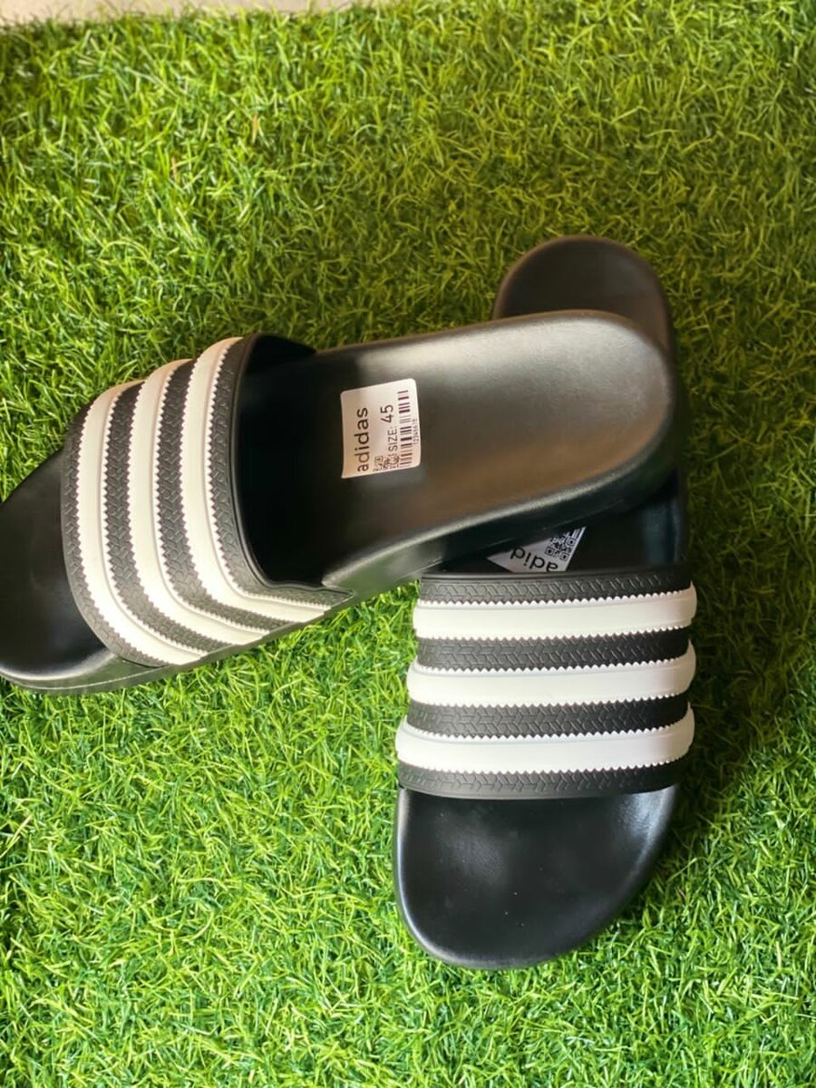 Claquettes sport unisex