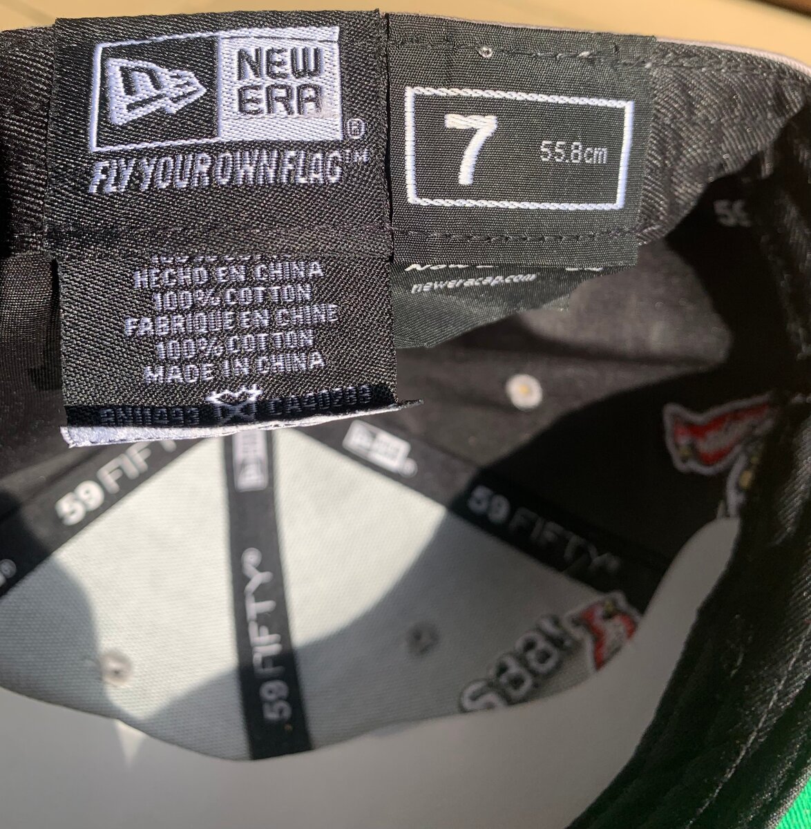 Casquette St. Louis 59FIFTY