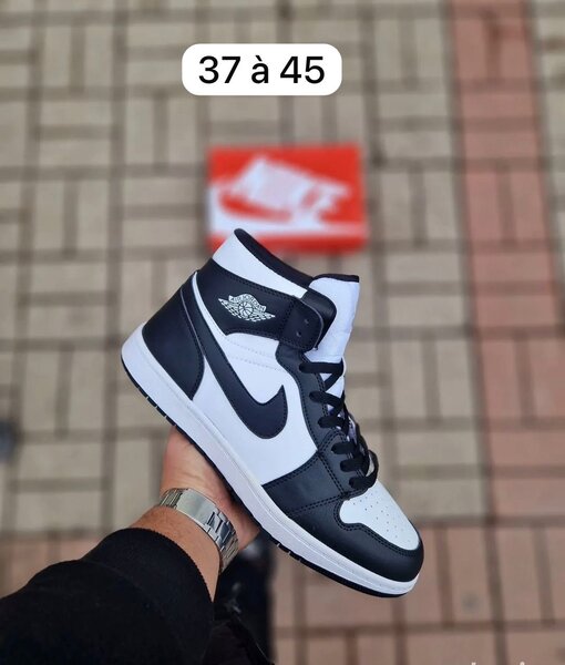 Baskets Nike Air Mode Streetwear