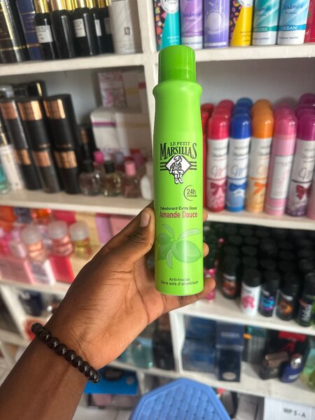 Déodorant Amande Douce 24h