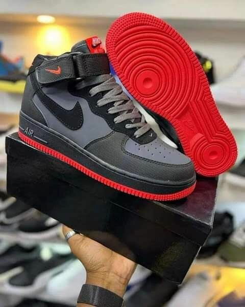Air force 1 long