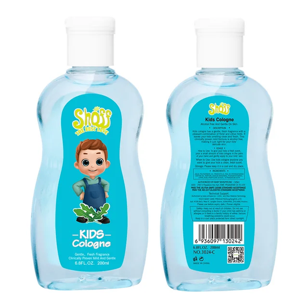 Shoff kids Cologne bleu