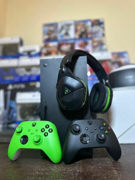 Console Xbox Series X