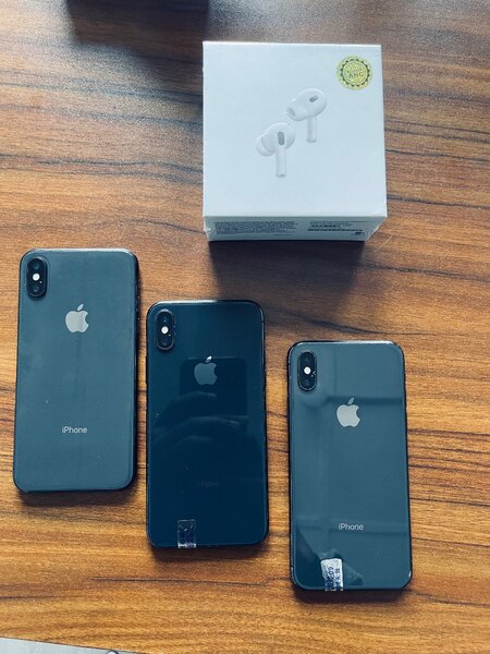 PRE OWNED IPHONE X