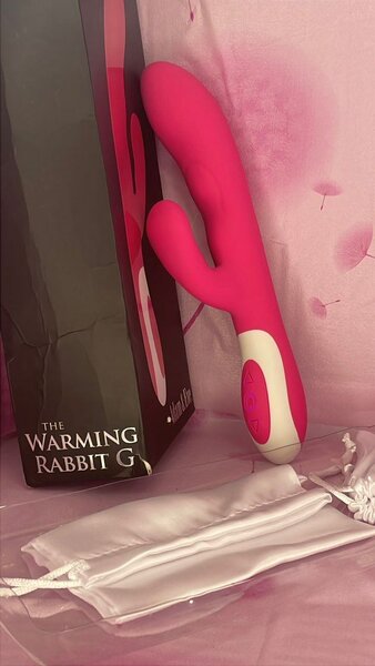Vibromasseur Warming G-Spot