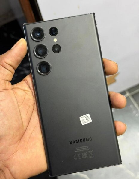 Samsung Smartphone Moderne