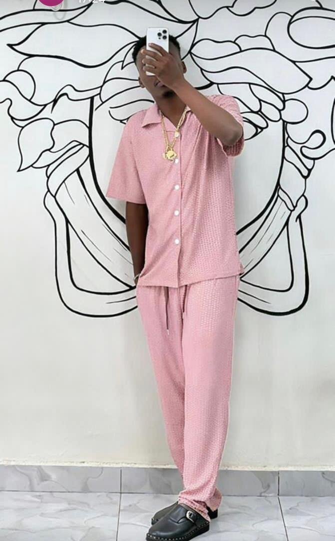 Pyjama confortable homme