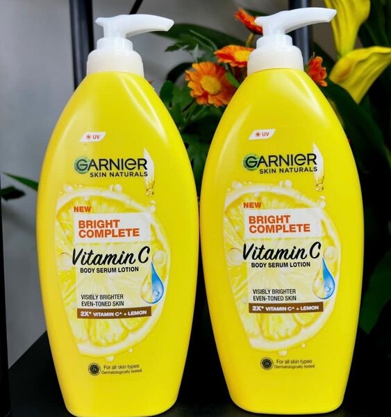 Vitamin c Body cream