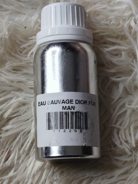 Eau Sauvage Dior Homme Parfum