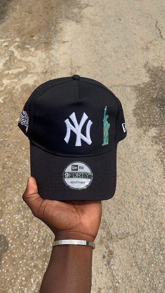 Casquettes tendance urbaines