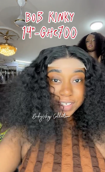 Bob kinky 14