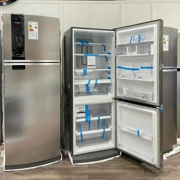 Samsung Standing Fridge Size by Size