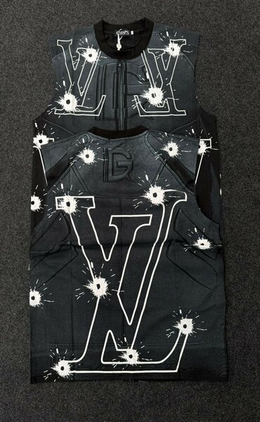 Sans manches punk rock