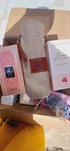 Arabic perfumes and oils