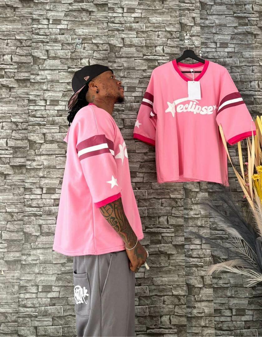 T-shirt Eclipse décontracté