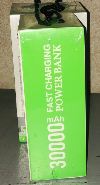 Solar Power Bank 50000mAh